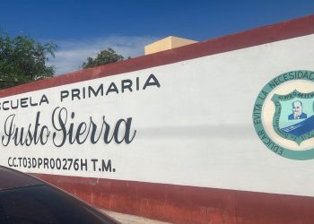 REHABILITARÁ SEP LA PRIMARIA “JUSTO SIERRA” CON  MÓDULO DE EDUCACIÓN ESPECIAL Y BIBLIOTECA