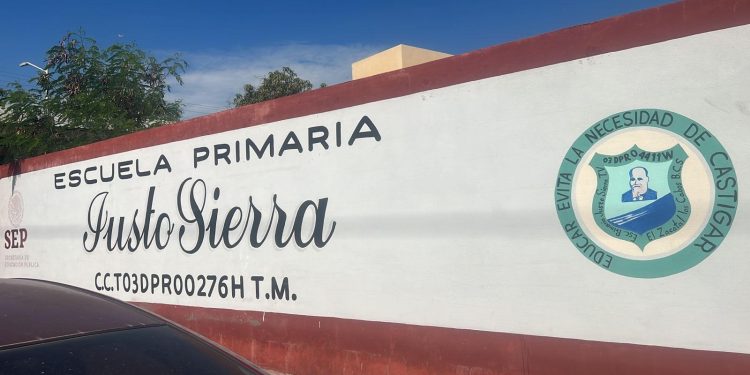 REHABILITARÁ SEP LA PRIMARIA “JUSTO SIERRA” CON MÓDULO DE EDUCACIÓN ESPECIAL Y BIBLIOTECA