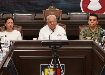 SE ALEJA LA DEPRESIÓN TROPICAL “ RAYMOND” ; CONTINÚA VIGILANCIA POR POSIBLES LLUVIAS