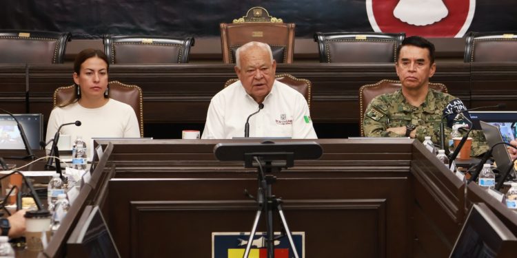 SE ALEJA LA DEPRESIÓN TROPICAL “ RAYMOND” ; CONTINÚA VIGILANCIA POR POSIBLES LLUVIAS