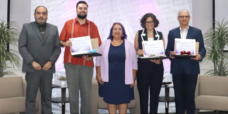 INE BCS REALIZÓ LA PRESENTACIÓN “LA PARTICIPACIÓN INTERNACIONAL EN LAS ELECCIONES DEL PODER JUDICIAL 2025 EN MÉXICO”