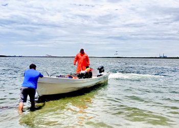 SEPADA RESPALDA A PESCADORES Y ACUICULTORES  CON EL PROGRAMA SEGURO DE VIDA