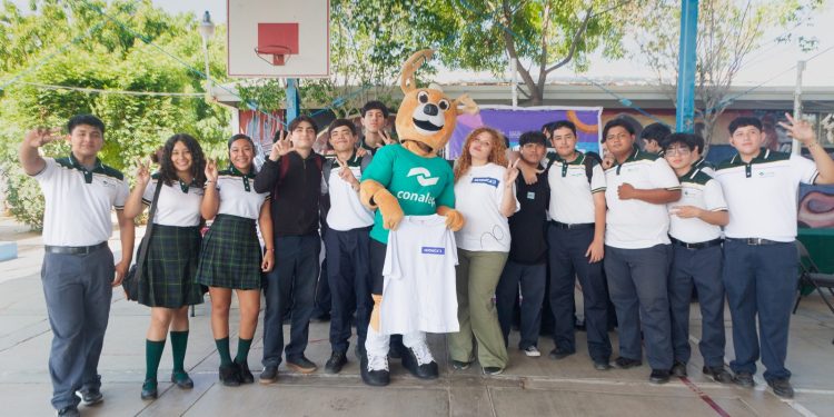 ISJUVENTUD REALIZÓ LA FERIA “SEXDUCATE” PARA FOMENTAR LA PREVENCIÓN DEL EMBARAZO ADOLESCENTE