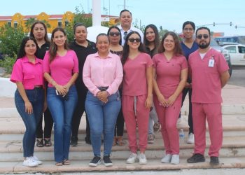 INSTITUTO DE SALUD REALIZARÁ JORNADAS DE SENSIBILIZACIÓN Y PREVENCIÓN DEL CÁNCER DE MAMA EN CABO SAN LUCAS   