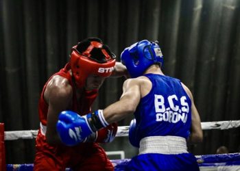 EVAN CORONA SE REPORTA LISTO PARA BOXEAR EN ESPAÑA