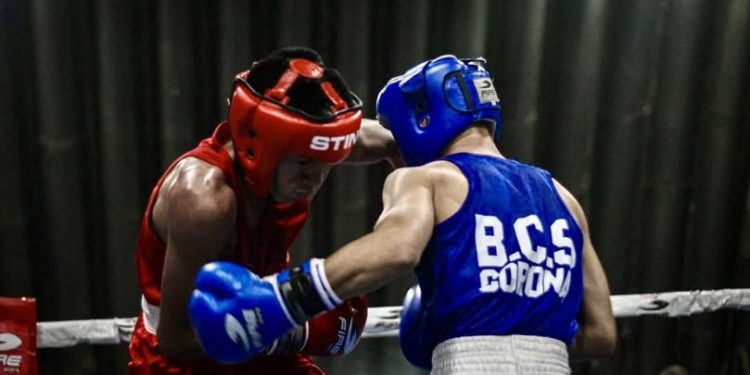 EVAN CORONA SE REPORTA LISTO PARA BOXEAR EN ESPAÑA