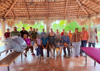    TRABAJO COORDINADO PERMITE SALVAGUARDAR A LAS FAMILIAS DE MIRAFLORES DURANTE EL PASO DEL HURACÁN “PRISCILLA”