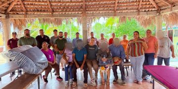    TRABAJO COORDINADO PERMITE SALVAGUARDAR A LAS FAMILIAS DE MIRAFLORES DURANTE EL PASO DEL HURACÁN “PRISCILLA”