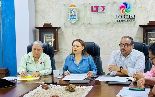 CABILDO DE LORETO APRUEBA ENVÍO DE LA CUENTA PUBLICA CORRESPONDIENTE AL EJERCICIO FISCAL DEL MES DE AGOSTO 2025
