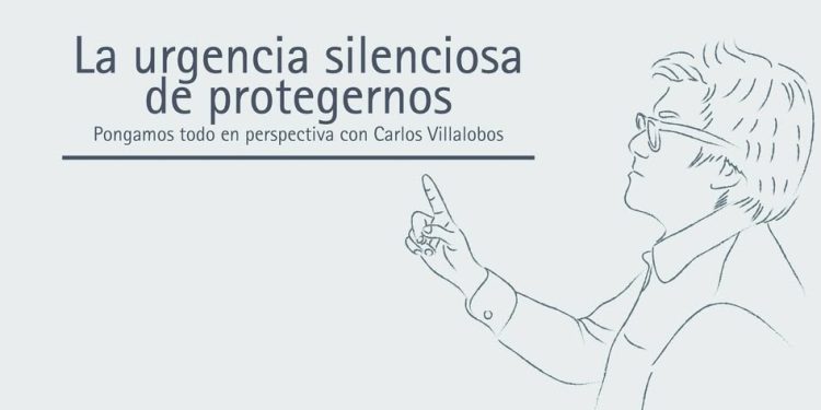 LA URGENCIA SILENCIOSA DE PROTEGERNOS