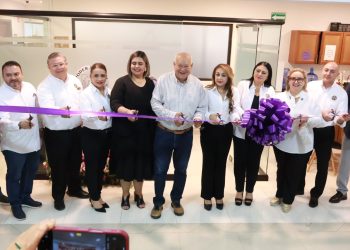 INAUGURA VMCC JUZGADO ESPECIALIZADO EN ÓRDENES DE PROTECCIÓN