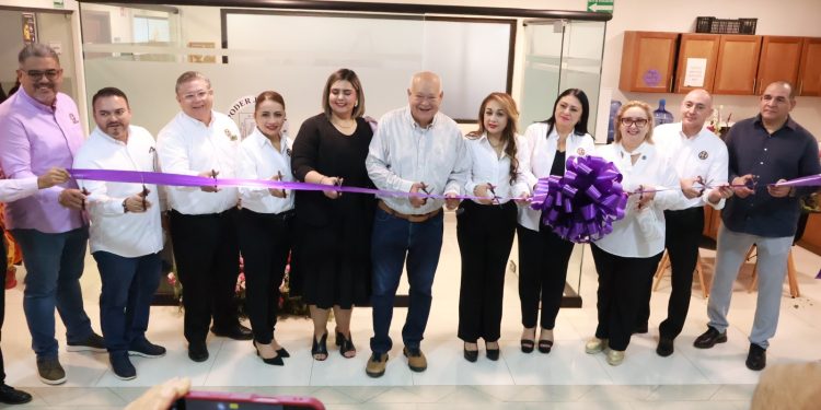 INAUGURA VMCC JUZGADO ESPECIALIZADO EN ÓRDENES DE PROTECCIÓN