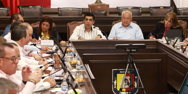 ENCABEZA VÍCTOR CASTRO LA CONSULTA ESTATAL RUMBO A LA REVISIÓN DEL T-MEC
