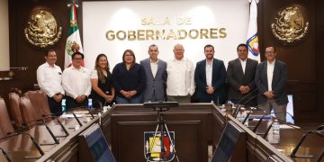 EVALÚAN GOBIERNO DEL ESTADO Y CFE PROGRESO DE PROYECTOS DE ENERGÍA LIMPIA EN BCS