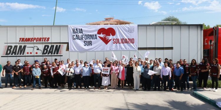 GOBERNADOR VCC ENCABEZA EL ENVÍO DE AYUDA HUMANITARIA A FAMILIAS DE ESTADOS AFECTADOS POR LLUVIAS