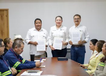 SNE Y EL AYUNTAMIENTO DE MULEGÉ FIRMAN UN CONVENIO PARA IMPULSAR LA EMPLEABILIDAD