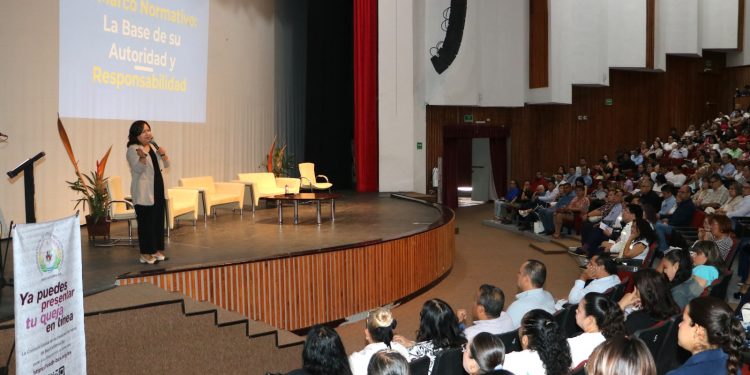 SECRETARÍA DE SALUD DE BCS REALIZA SIMPOSIO SOBRE INSUFICIENCIA RENAL CRÓNICA