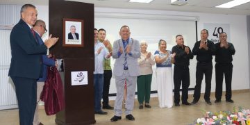 GOBIERNO ESTATAL REFUERZA LA PREVENCIÓN Y ATENCIÓN INTEGRAL DURANTE LA SEMANA NACIONAL DE SALUD PARA GENTE GRANDE 2025
