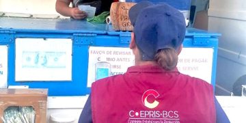 SECRETARÍA DE SALUD SUSPENDE DE MANERA TEMPORAL LA VENTA DE ALIMENTOS EN VIA PÚBLICA EN LOS CABOS
