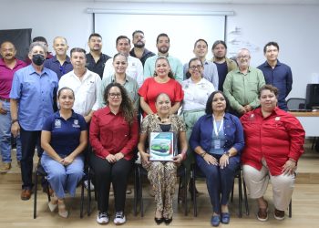 APRUEBAN ACTUALIZACIÓN DEL PROGRAMA DE MANEJO DE LA RESERVA ECOLÓGICA ESTATAL DEL ESTERO DE SAN JOSÉ DEL CABO