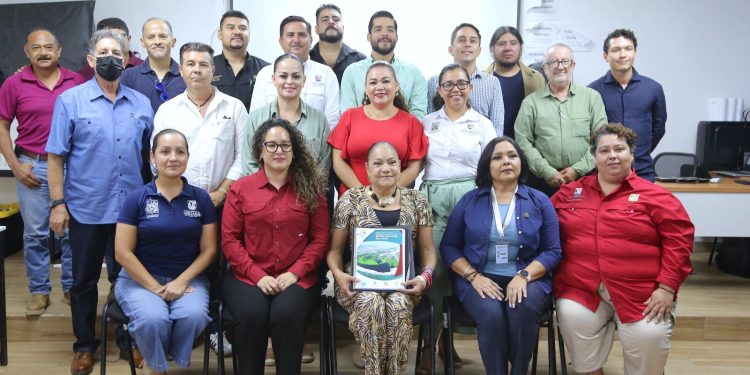 APRUEBAN ACTUALIZACIÓN DEL PROGRAMA DE MANEJO DE LA RESERVA ECOLÓGICA ESTATAL DEL ESTERO DE SAN JOSÉ DEL CABO