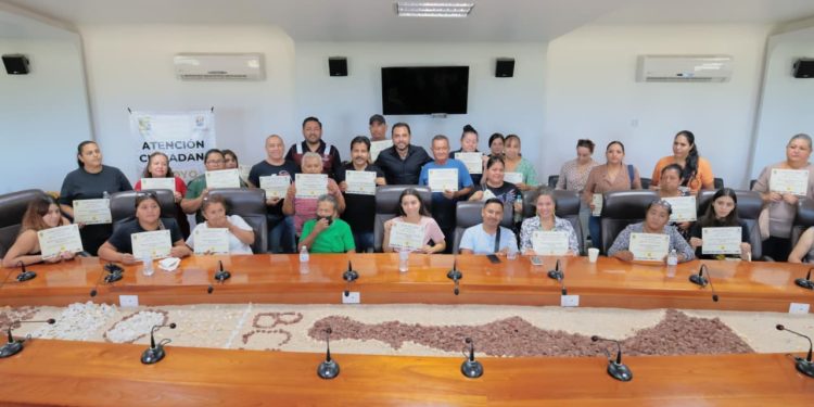       AVANZA REGULARIZACIÓN DE MÁS DE MIL 200 PREDIOS EN LA COLONIA TIERRA Y LIBERTAD DE CABO SAN LUCAS