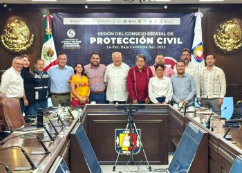 PRESENTAN AVANCES DEL PROGRAMA NACIONAL DE VIVIENDA EN LOS CABOS