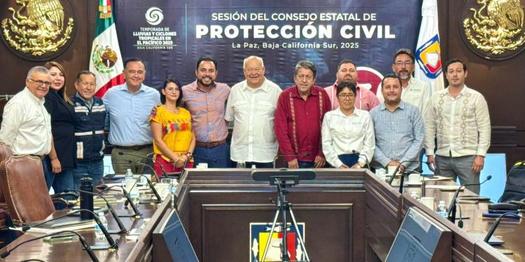 PRESENTAN AVANCES DEL PROGRAMA NACIONAL DE VIVIENDA EN LOS CABOS