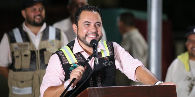 PRESENTAN AVANCES DEL PROGRAMA NACIONAL DE VIVIENDA EN LOS CABOS