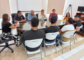 REALIZAN SEGUNDA JORNADA DE LIMPIEZA EN LA COMUNIDAD DE SANTA CATARINA