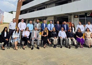 FUE RECONOCIDA LA UNIVERSIDAD MUNDIAL COMO MIEMBRO FUNDADOR DEL CIECRIM