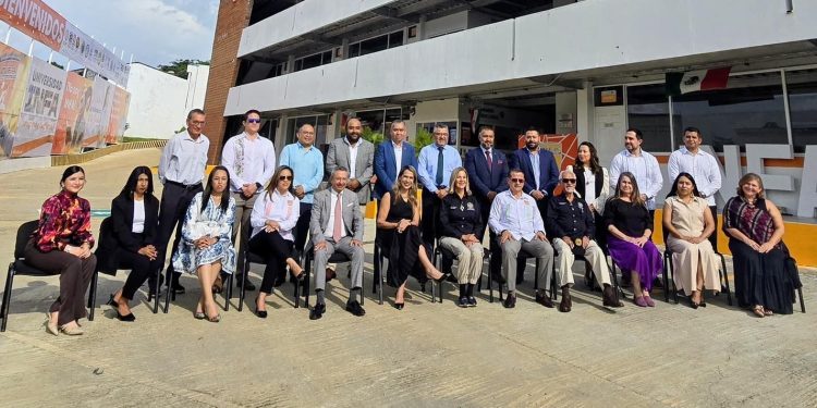 FUE RECONOCIDA LA UNIVERSIDAD MUNDIAL COMO MIEMBRO FUNDADOR DEL CIECRIM