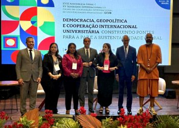 UNIVERSIDAD MUNDIAL INGRESA COMO MIEMBRO TITULAR A GCUB