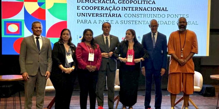 UNIVERSIDAD MUNDIAL INGRESA COMO MIEMBRO TITULAR A GCUB