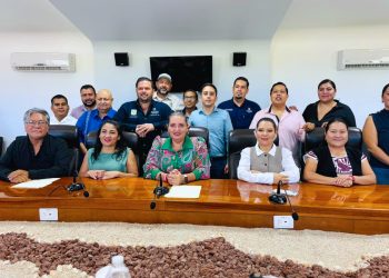 CONVOCA AYUNTAMIENTO DE LOS CABOS A COLECTA SOLIDARIA EN APOYO A FAMILIAS DE VERACRUZ