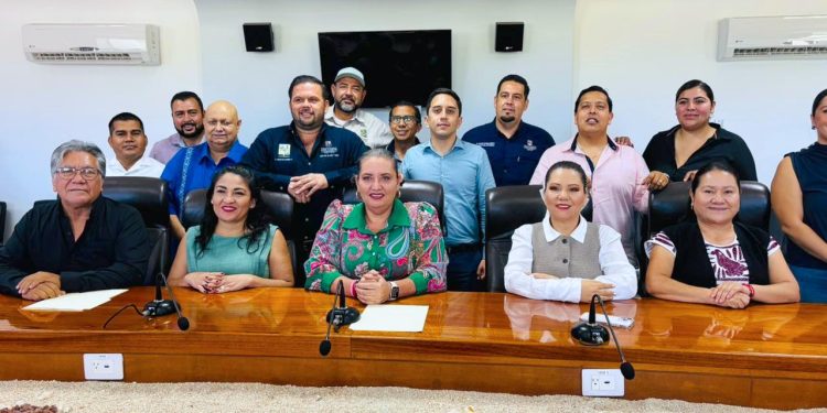 CONVOCA AYUNTAMIENTO DE LOS CABOS A COLECTA SOLIDARIA EN APOYO A FAMILIAS DE VERACRUZ