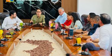 AUTORIDADES MUNICIPALES REVISAN LOS AVANCES EN LA ACTUALIZACIÓN DEL SISTEMA CATASTRAL   