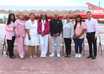 CELEBRAN LAS FIESTAS TRADICIONALES DE EL ROSARTITO Y LOS POZOS 2025