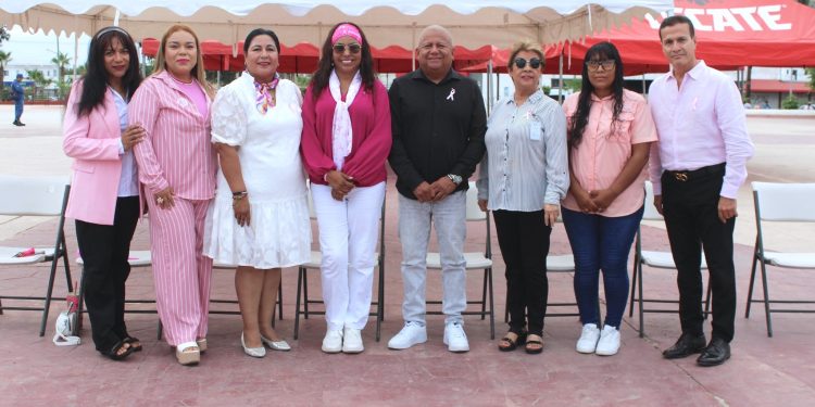 CELEBRAN LAS FIESTAS TRADICIONALES DE EL ROSARTITO Y LOS POZOS 2025