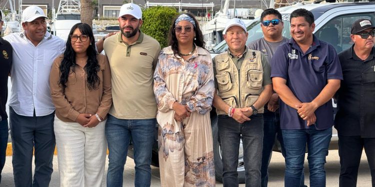 DELEGADA DE CABO SAN LUCAS ENCABEZA RECORRIDOS PREVENTIVOS EN COLONIAS DE ALTO RIESGO