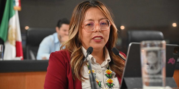 QUE TRANSPORTE DE DOBLE REMOLQUE CIRCULEN SÓLO EN HORARIOS NOCTURNOS PROPONE LA DIPUTADA TERESITA VALENTÍN