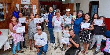 DIRECCIÓN MUNICIPAL DE ATENCIÓN CIUDADANA RESPALDA ECONÓMICAMENTE A FAMILIAS VULNERABLES EN CABO SAN LUCAS