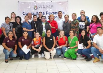 LORETO RECIBE LA ETAPA DELIBERATIVA DE LA CONSULTA SOBRE LA LEY PARA PERSONAS DEL ESPECTRO AUTISTA