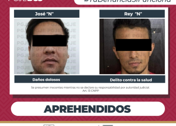 CUMPLIMENTA PGJE 2 ÓRDENES DE APREHENSIÓN EN MULEGÉ Y LA PAZ