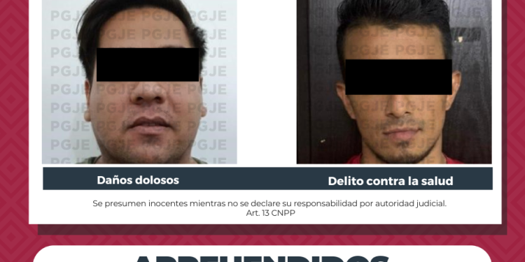 CUMPLIMENTA PGJE 2 ÓRDENES DE APREHENSIÓN EN MULEGÉ Y LA PAZ