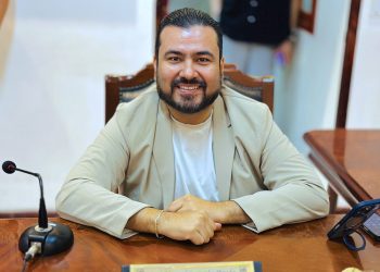    RECONOCE REGIDOR JOSÉ MANUEL LARUMBE AVANCES EN MATERIA DE SALUD Y OBRA PÚBLICA EN LOS CABOS 