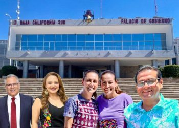 DIRECTO… Y AL GRANO/ MILENA: ¡SUMA LIDERAZGOS POLÍTICOS!