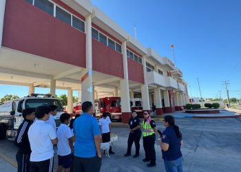 FOMENTA PGJE ACERCAMIENTO Y CONFIANZA EN LAS JUVENTUDES HACIA CORPORACIONES DE SEGURIDAD