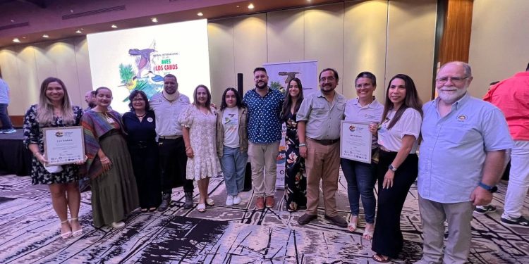 TODO UN ÉXITO EL FESTIVAL INTERNACIONAL DE AVES EN LOS CABOS
