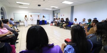 UABCS FORTALECE SU COMPROMISO CON LA FORMACIÓN EN CULTURA DE PAZ A TRAVÉS DE TALLER  DIRIGIDO A PERSONAL ACADÉMICO Y DIRECTIVO